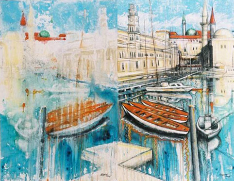 Yacov papo - Painter