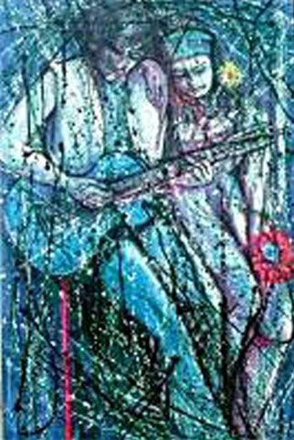 Yacov papo - Painter