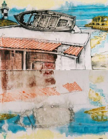 Yacov papo - Painter
