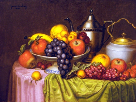 Yacov Gabay - Painter