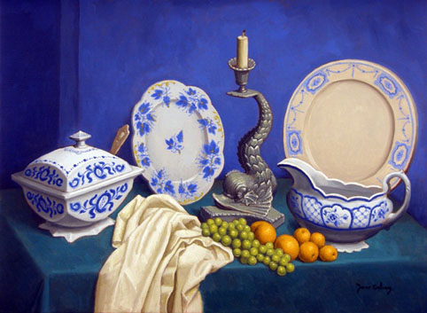 Yacov Gabay - Painter