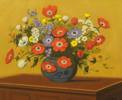 Yacov Gabay - Painter