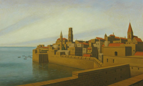 Yacov Gabay - Painter