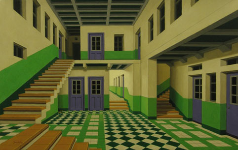 Yacov Gabay - Painter