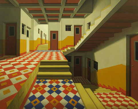 Yacov Gabay - Painter