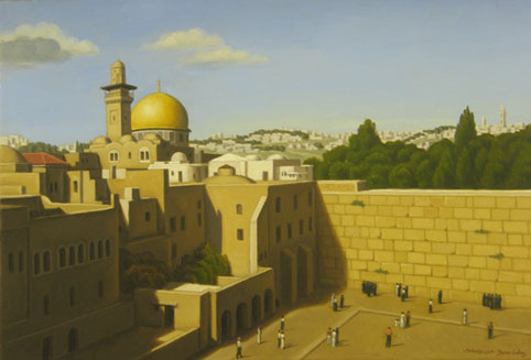 Yacov Gabay - Painter