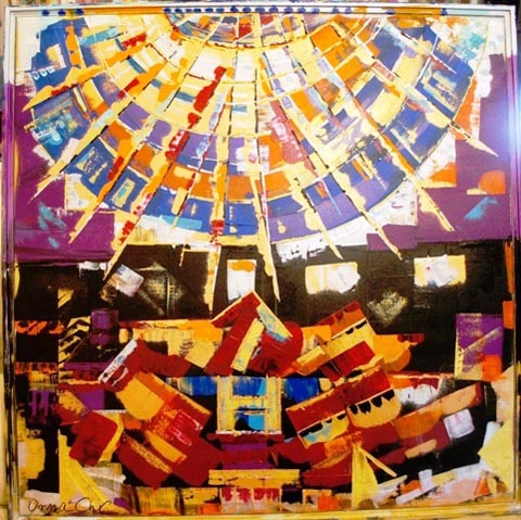 Orna Chic - Painter