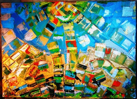 Orna Chic - Painter