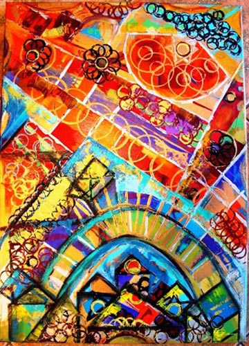 Orna Chic - Painter