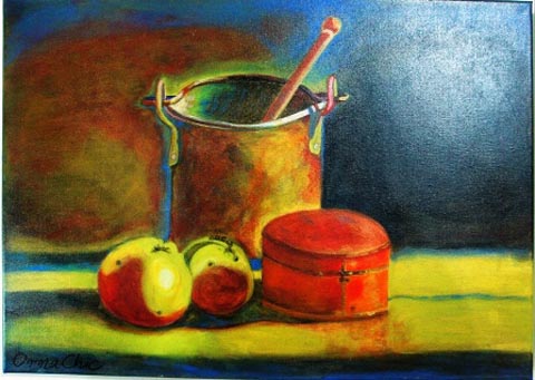 Orna Chic - Painter
