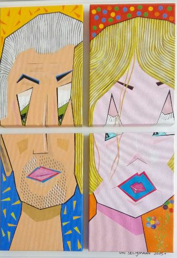 Uri Seligmann - Painter