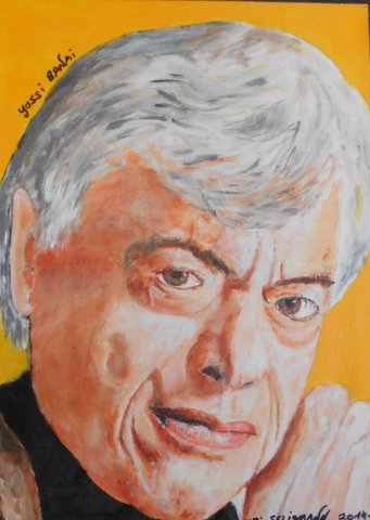 Uri Seligmann - Painter
