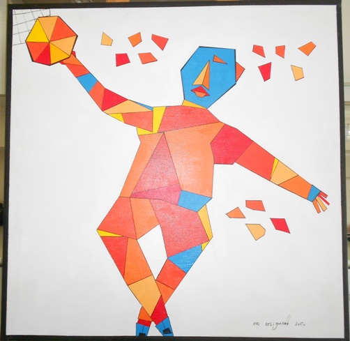 Uri Seligmann - Painter