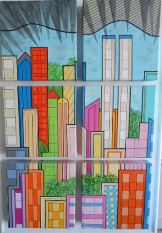 Uri Seligmann - Painter