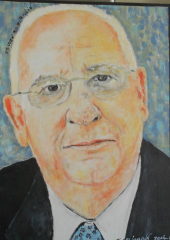 Uri Seligmann - Painter