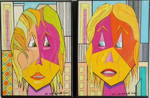 Uri Seligmann - Painter
