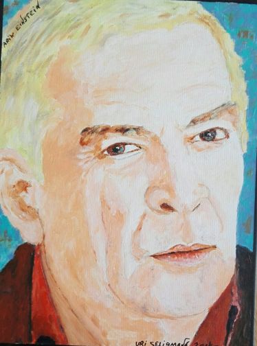 Uri Seligmann - Painter