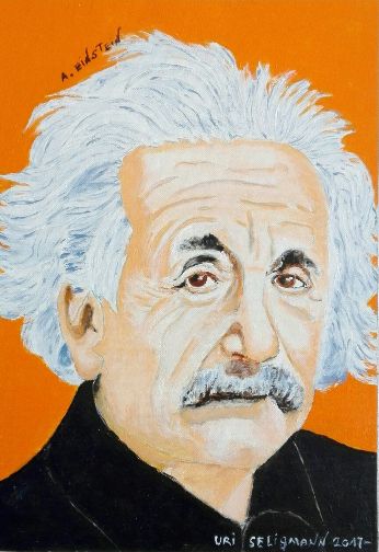 Uri Seligmann - Painter