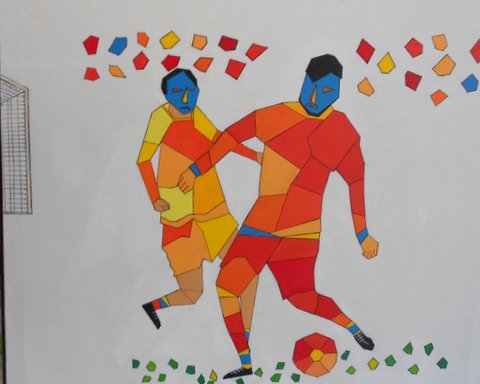 Uri Seligmann - Painter