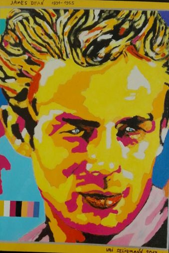 Uri Seligmann - Painter