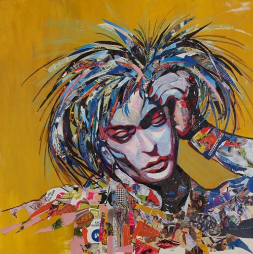 Orit Halpern - Painter