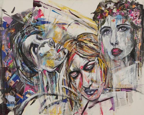 Orit Halpern - Painter