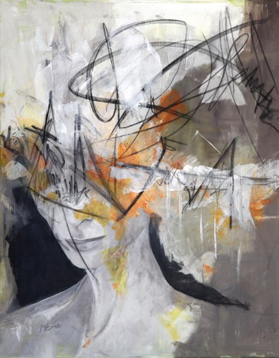 Orit Halpern - Painter