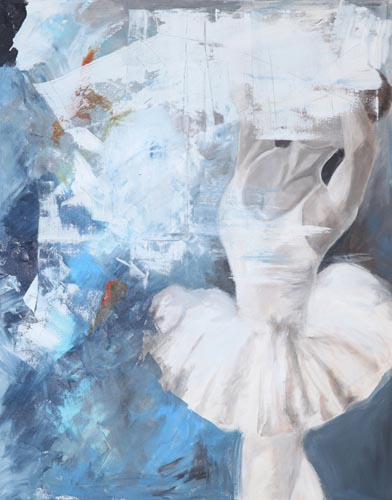 Orit Halpern - Painter