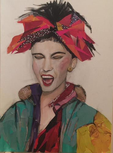 Orit Halpern - Painter