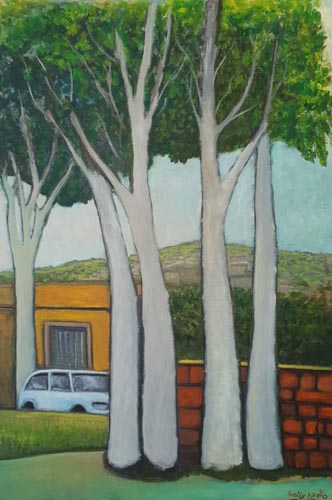 Solly Gillows - Painter
