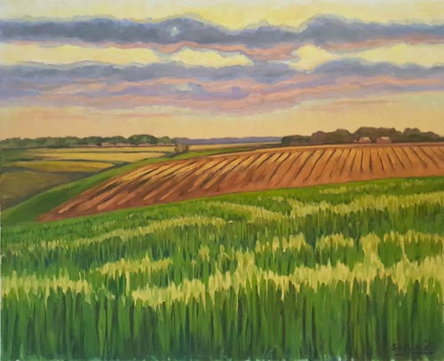 Solly Gillows - Painter
