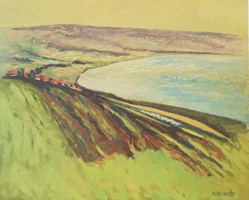 Solly Gillows - Painter