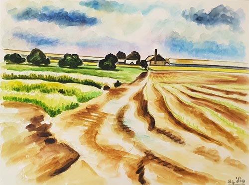 Solly Gillows - Painter