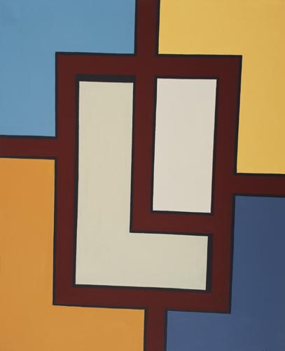 Solly Gillows - Painter