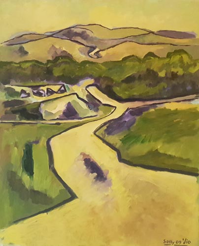 Solly Gillows - Painter