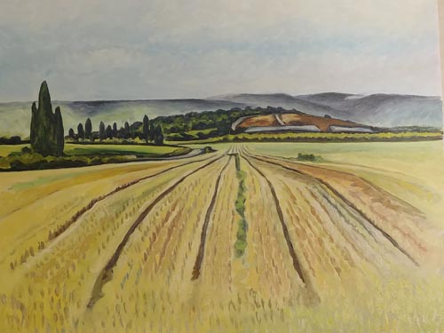 Solly Gillows - Painter