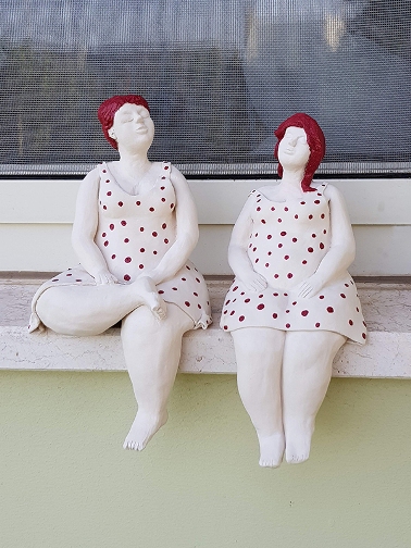 Yael Netanel - Sculpture