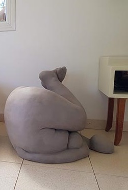 Yael Netanel - Sculpture