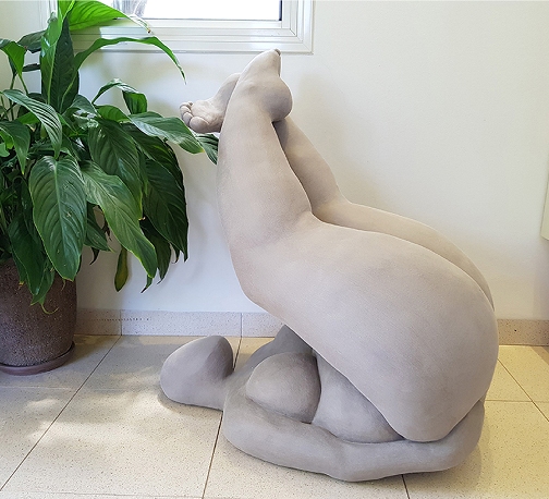 Yael Netanel - Sculpture