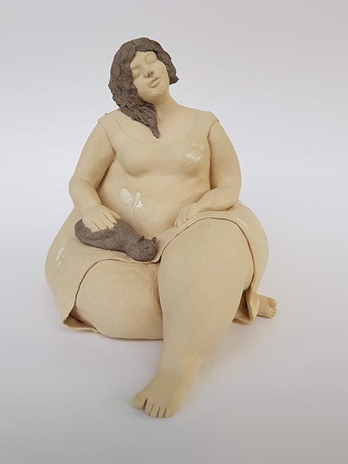 Yael Netanel - Sculpture