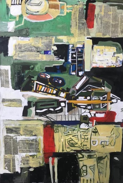 Miri Fanan - Painter