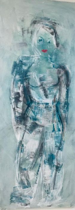 Miri Fanan - Painter