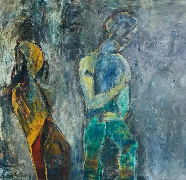 Miri Fanan - Painter