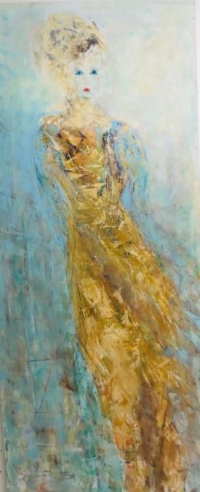 Miri Fanan - Painter