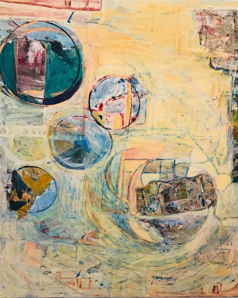 Miri Fanan - Painter