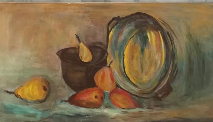 Miri Fanan - Painter
