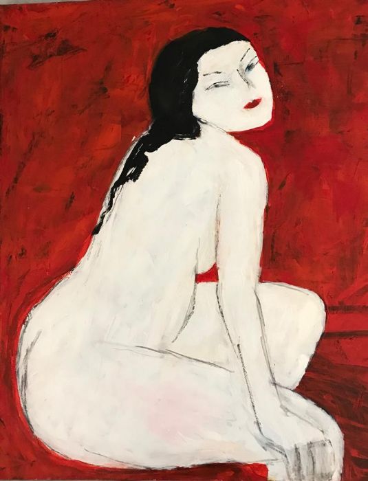 Miri Fanan - Painter