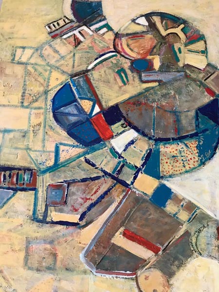 Miri Fanan - Painter