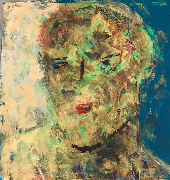 Miri Fanan - Painter
