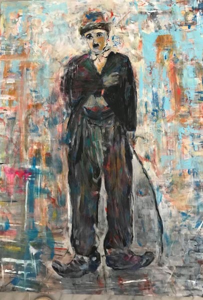 Miri Fanan - Painter